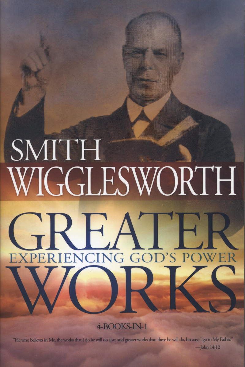 Englische Bücher - Smith Wigglesworth: Greater Works