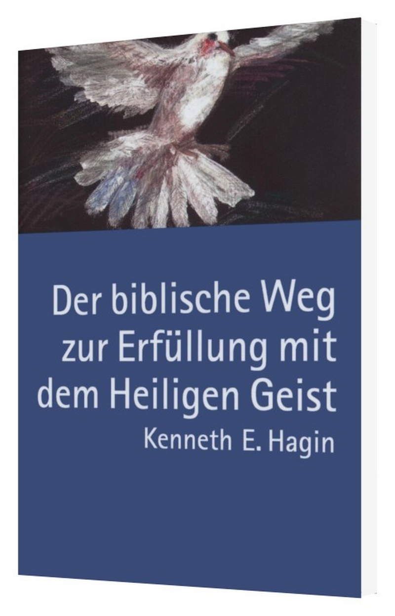 Büchersortiment - Minibücher - Kenneth E. Hagin: Der biblische Weg zur Erfüllung mit dem Heiligen Geist