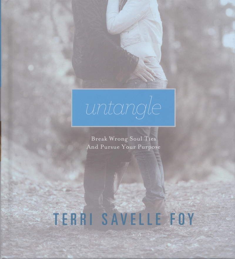 Englische Bücher - T. Savelle Foy: Untangle