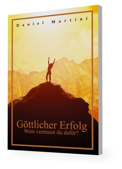 Büchersortiment - Daniel Martini: Göttlicher Erfolg
