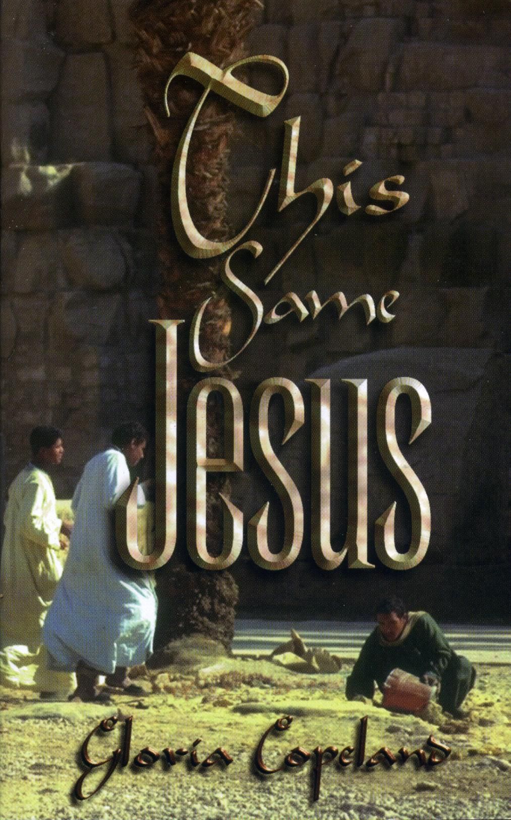 Englische Bücher - G. Copeland: This same Jesus