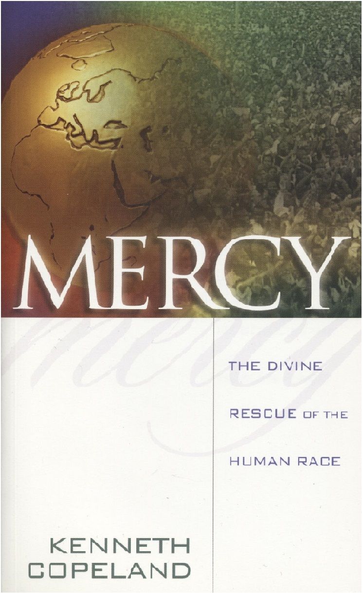 Englische Bücher - K. Copeland: Mercy - the divine rescue of the human race