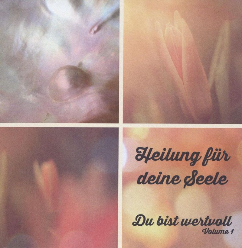 Hörbücher Deutsch - Doris Martini: Heilung für deine Seele (1 CD)