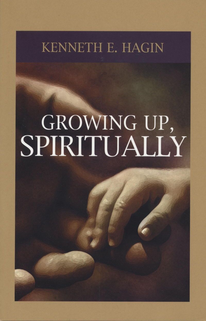 Englische Bücher - Kenneth E. Hagin: Growing up Spiritually