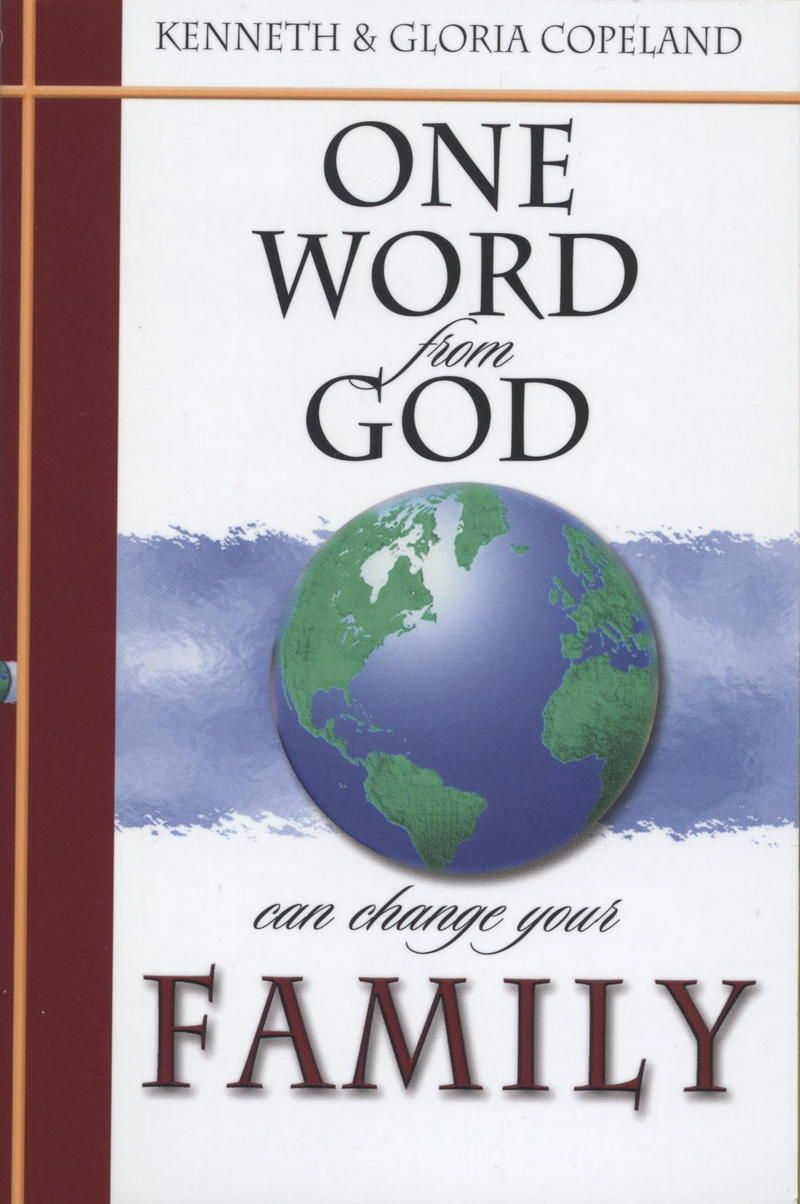 Englische Bücher - K. & G. Copeland: One Word from God can change your Family