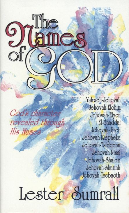 Englische Bücher - Lester Sumrall: The Names of God