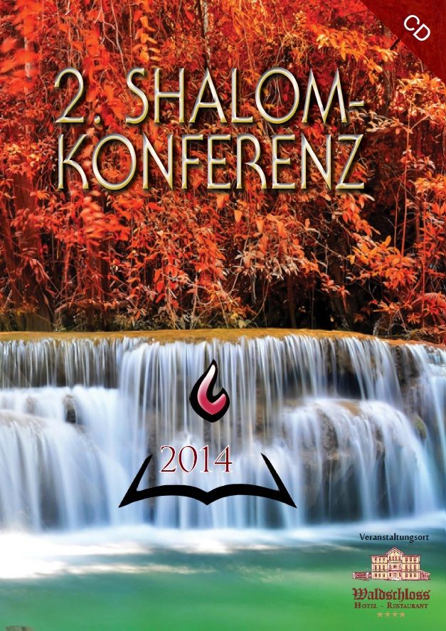 Konferenzen - 2. Shalom-Konferenz