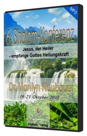 Shalom-Verlag: 6. Shalom-Konferenz (MP3)
