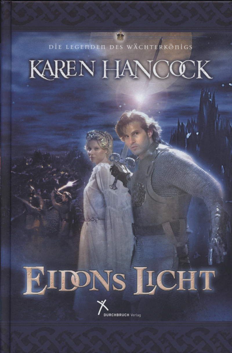 Karen Hancock: Eidons Licht (Sonderpreis)