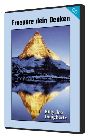 Billy Joe Daugherty: Erneuere dein Denken (MP3)
