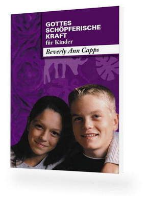 Kinder- & Jugendbücher - Büchersortiment - Minibücher - Beverly Capps: Gottes schöpferische Kraft für Kinder