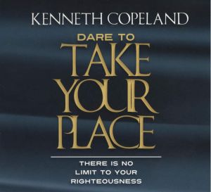 K. Copeland: Dare to take Your Place (3 CD)