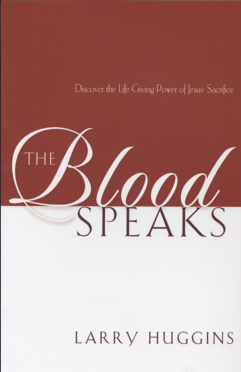 Englische Bücher - L. Huggins: Blood Speaks