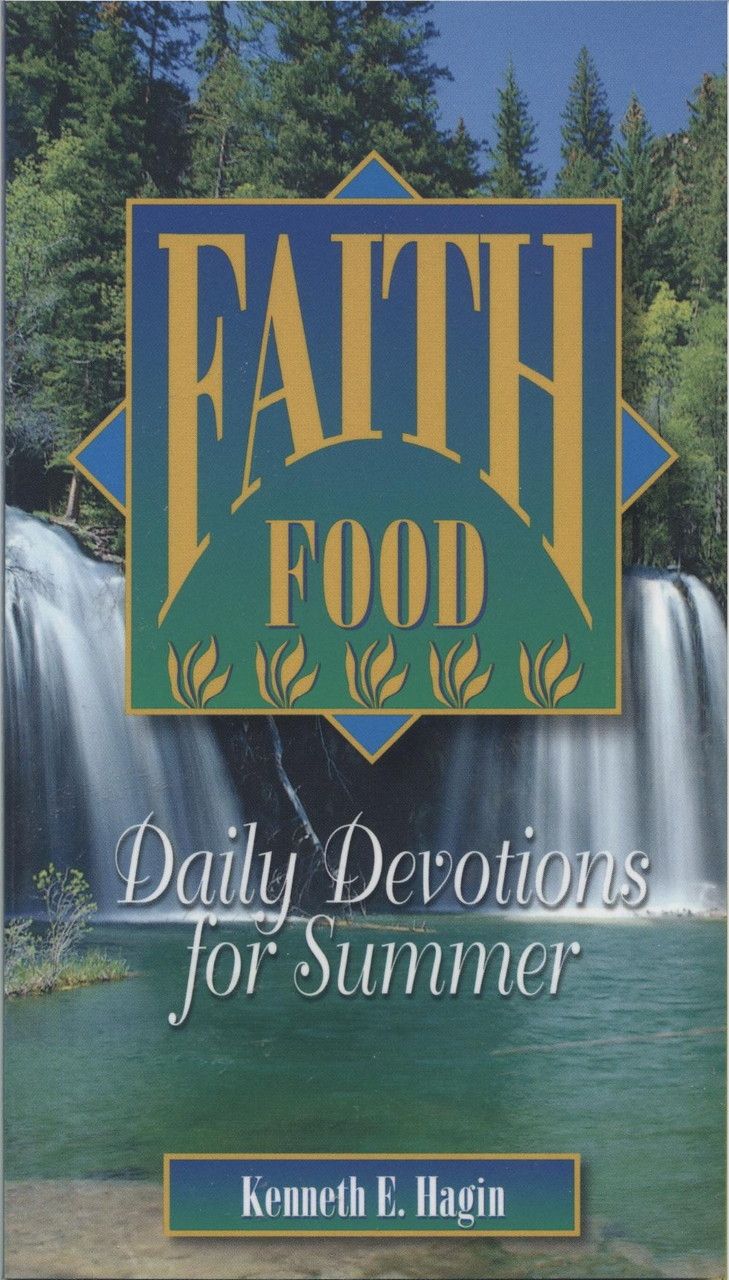 Englische Bücher - Kenneth E. Hagin: Faith Food: Summer