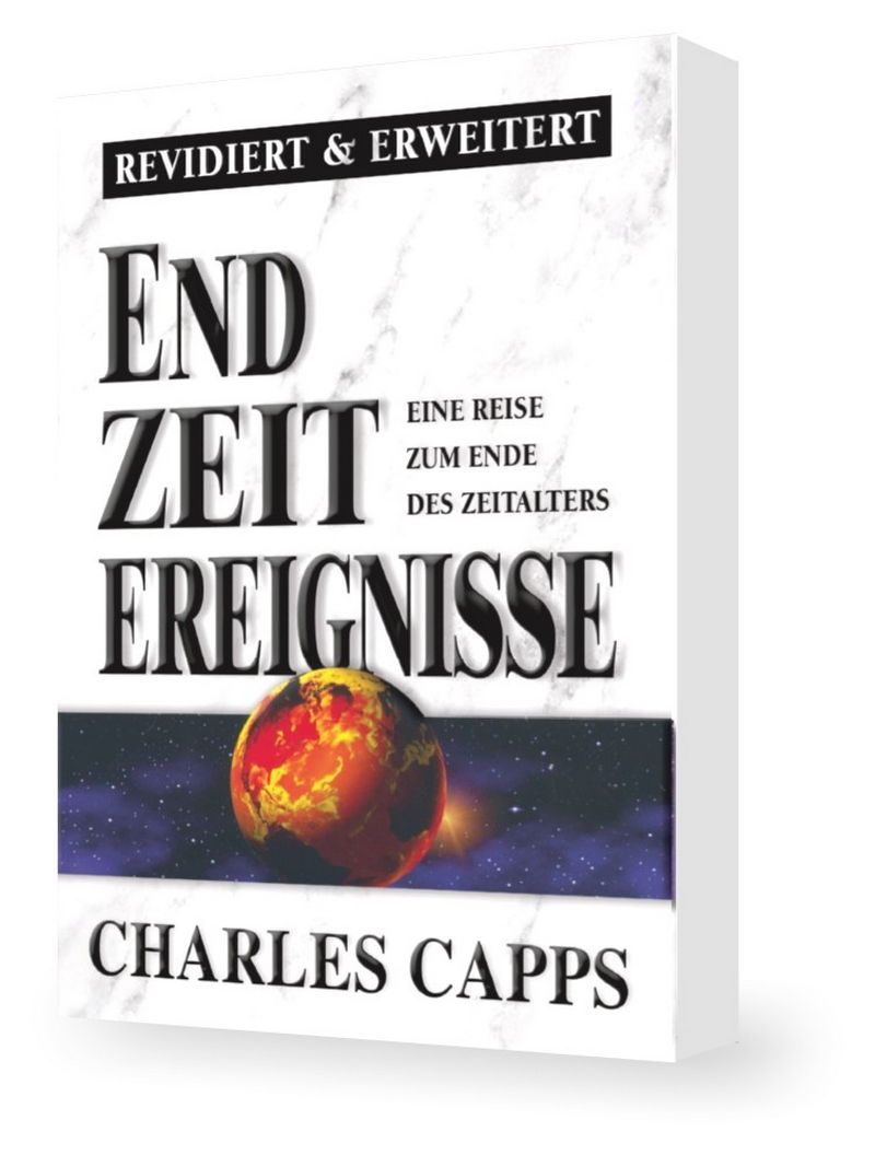 Büchersortiment - Charles Capps: Endzeitereignisse