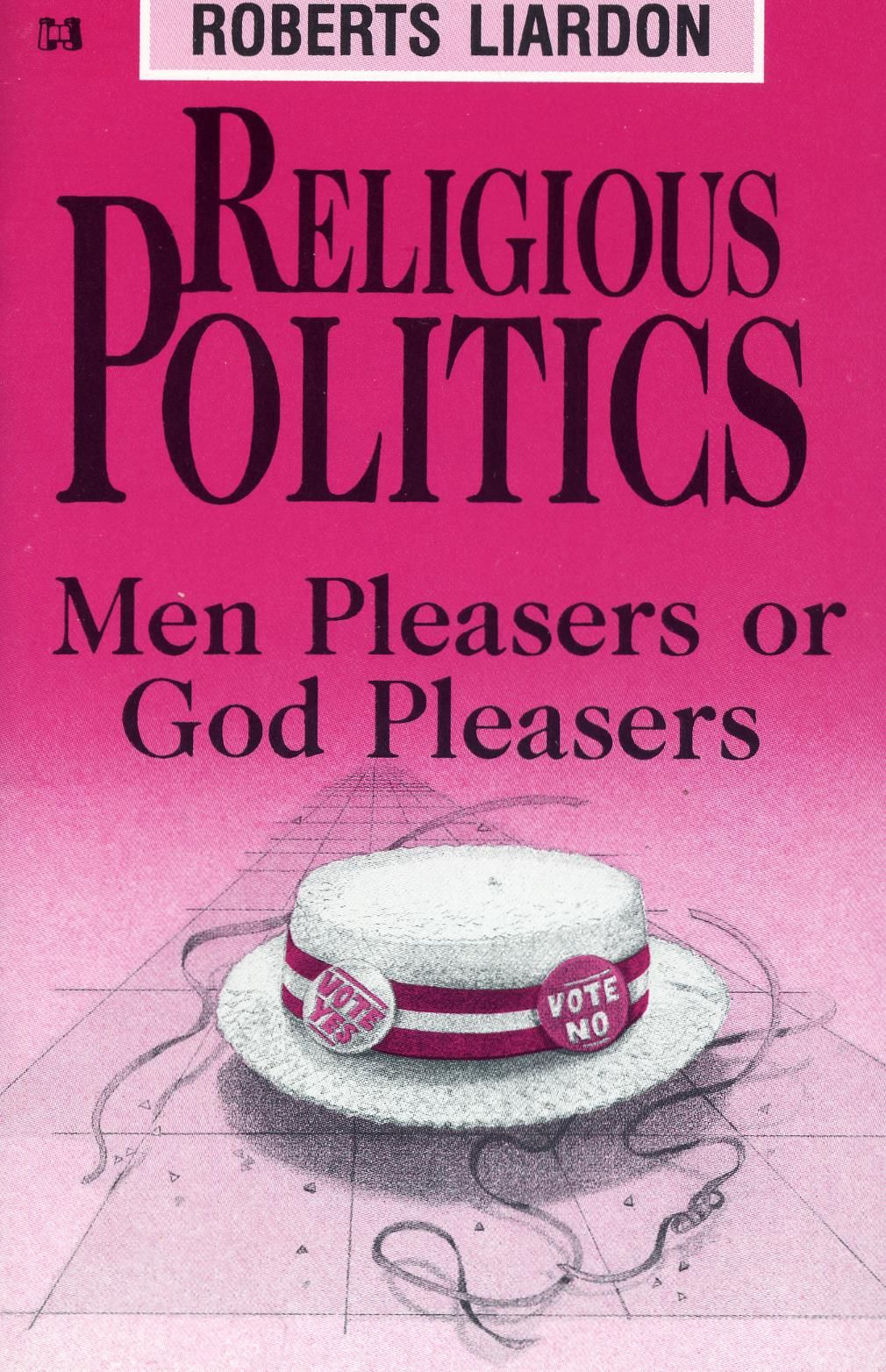 Englische Bücher - Roberts Liardon: Religious Politics