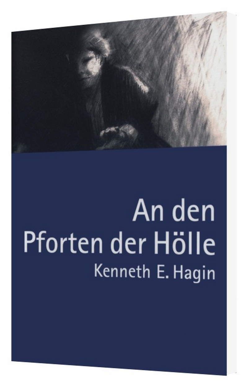 Büchersortiment - Minibücher - Kenneth E. Hagin: An den Pforten der Hölle