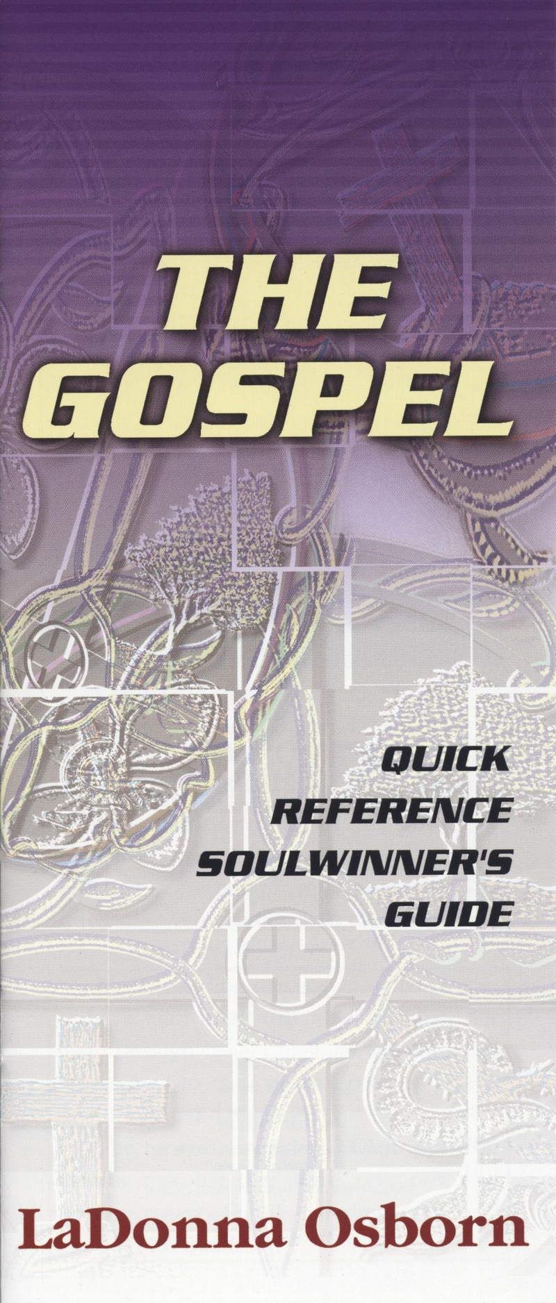 Englische Bücher - LaDonna Osborn: The Gospel