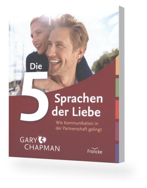 Büchersortiment - Gary Chapman: Die 5 Sprachen der Liebe (illustrierte Ausgabe)