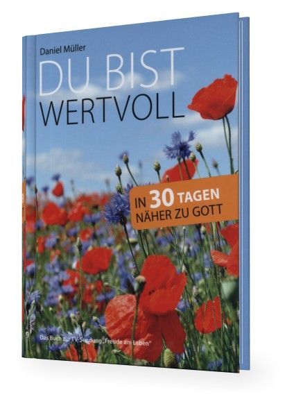 Büchersortiment - Daniel Müller: DU BIST WERTVOLL