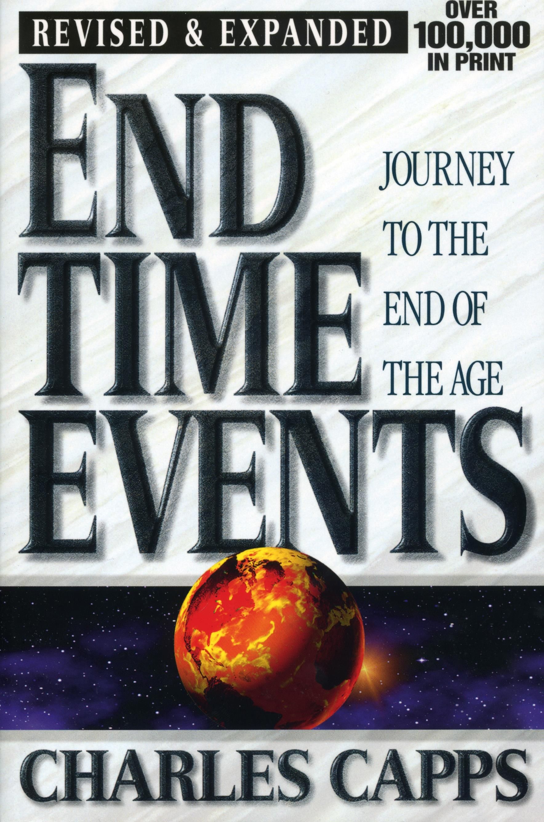 Charles Capps: End Time Events (Journey to the...)