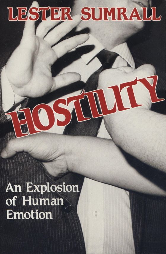 Englische Bücher - Lester Sumrall: HOSTILITY - AN Explosion of Human Emotion