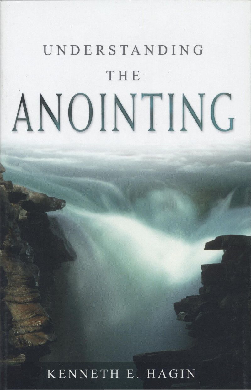 Englische Bücher - Kenneth E. Hagin: Understanding the Anointing