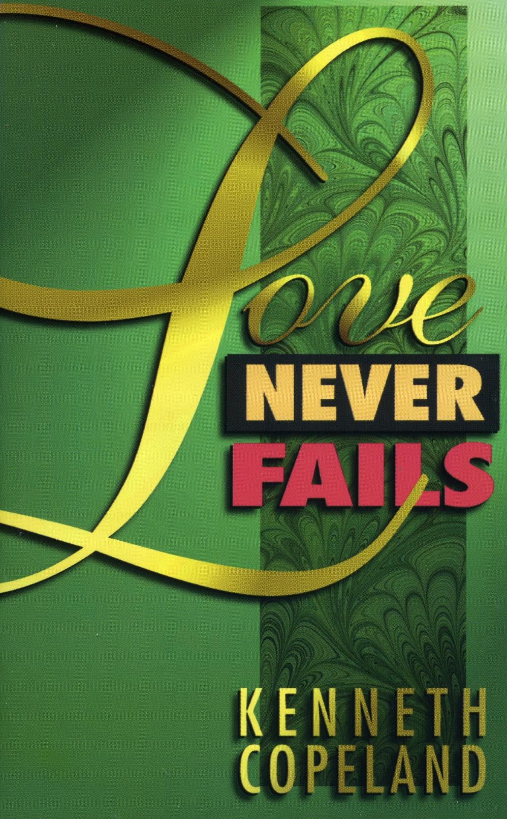 Englische Bücher - K. Copeland: Love Never Fails