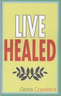 Englische Bücher - G. Copeland: Live Healed