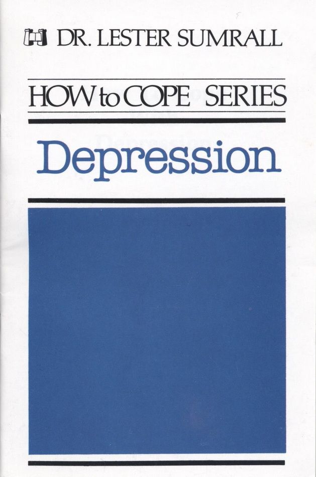 Englische Bücher - Lester Sumrall: How to Cope Depression