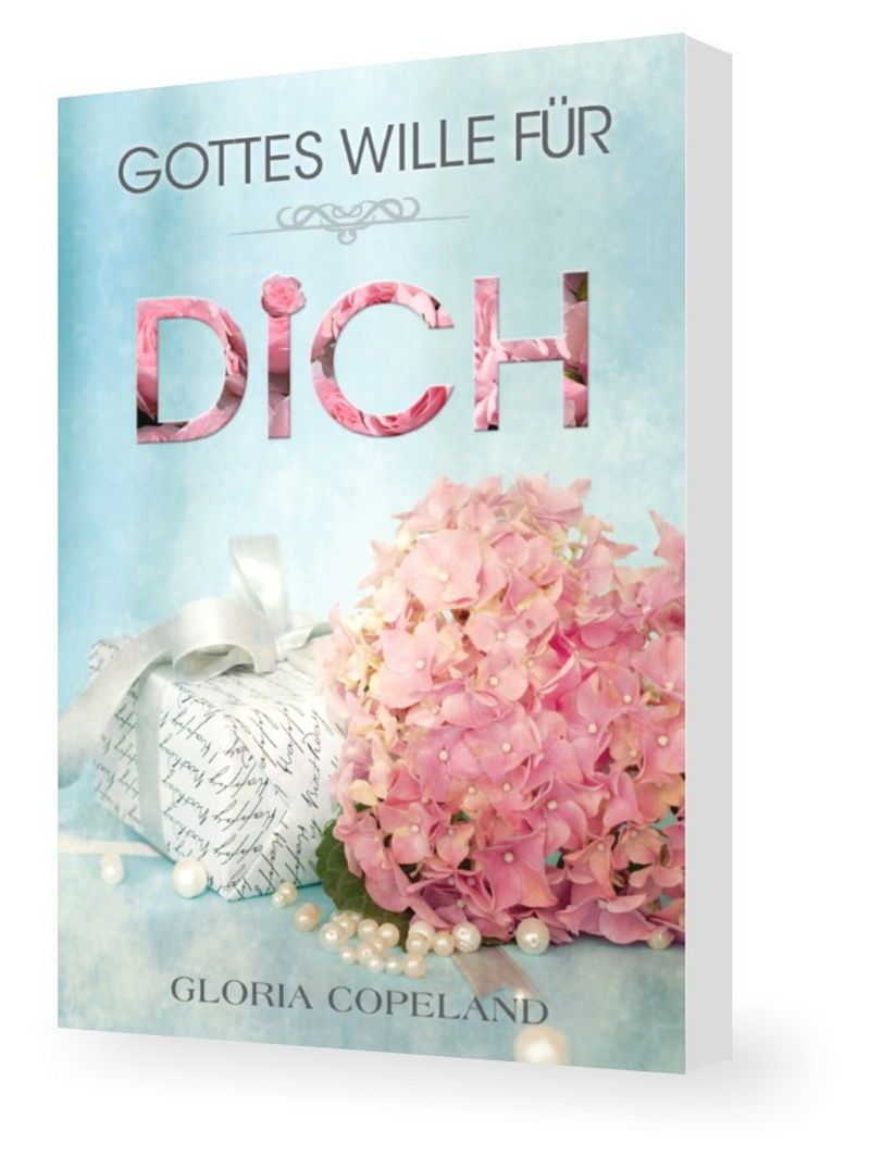 Büchersortiment - Gloria Copeland: Gottes Wille für dich