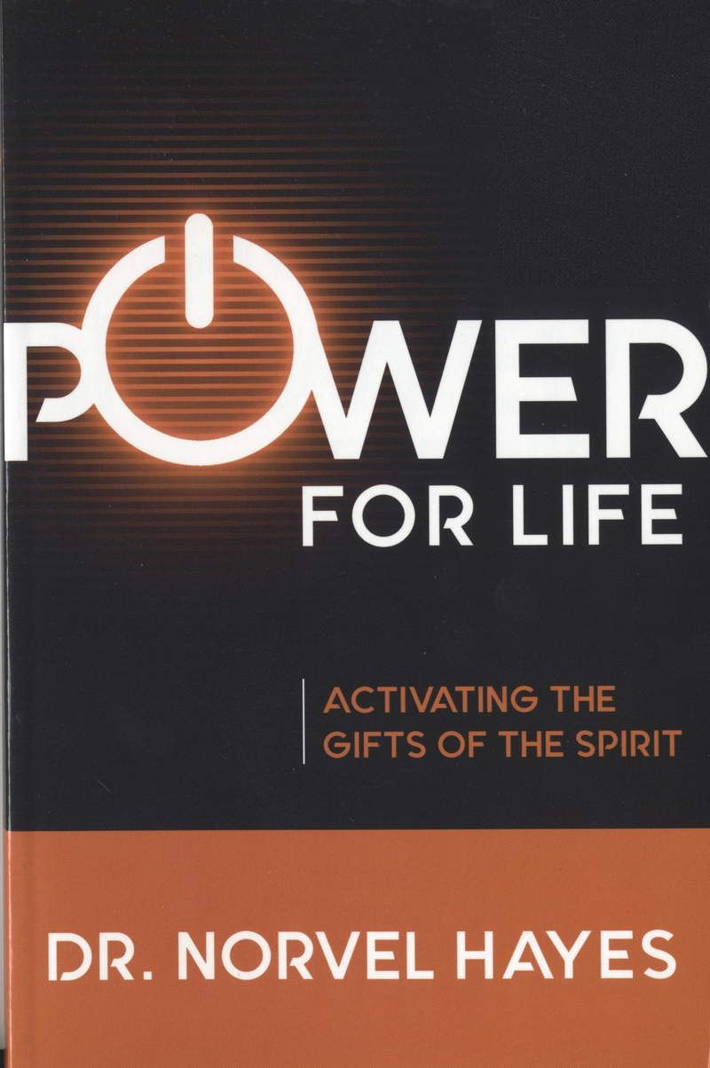 Englische Bücher - N. Hayes: Power for Life