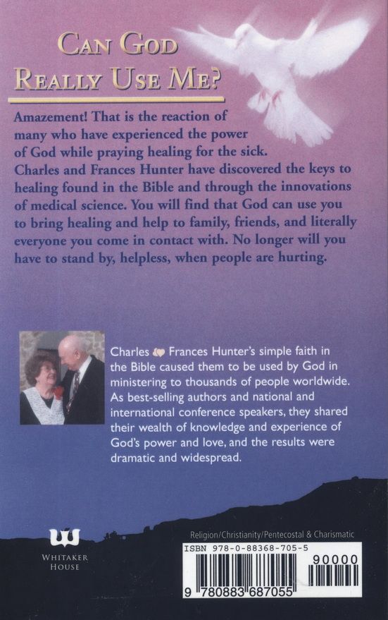 Charles & Frances Hunter: Handbook for Healing