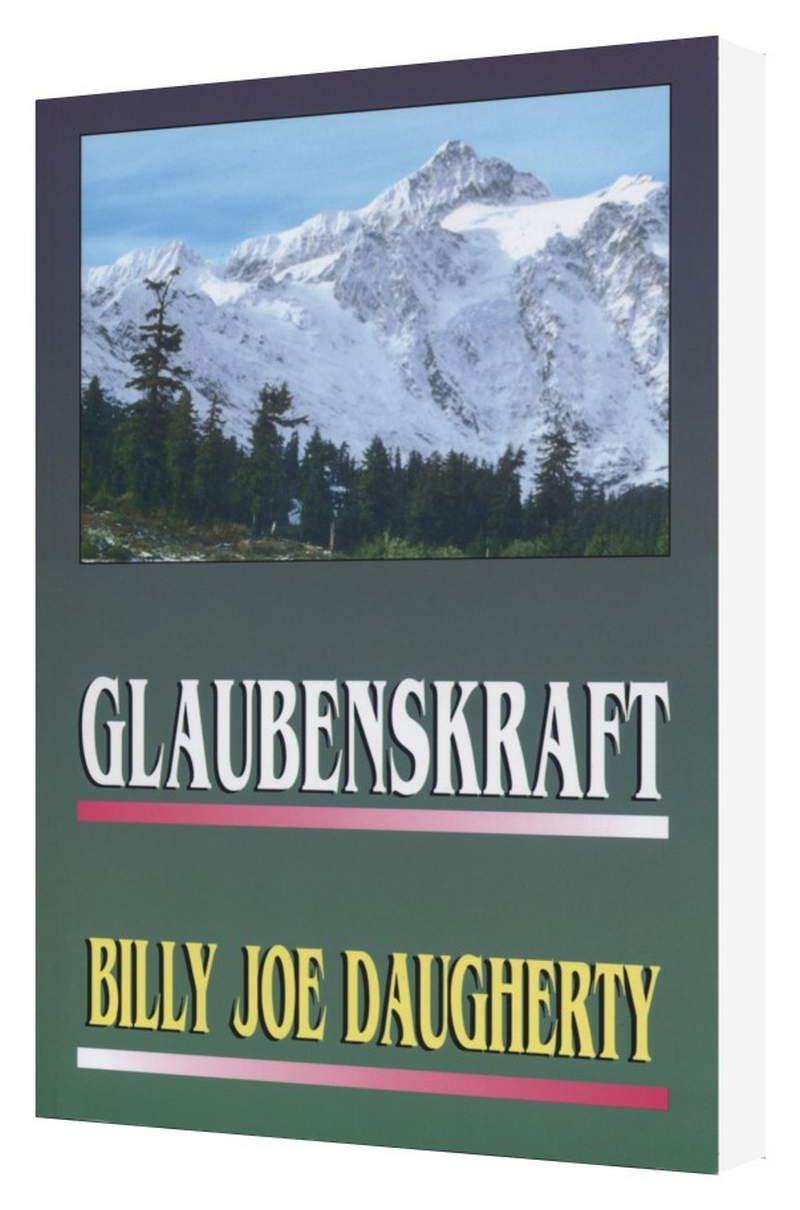 Büchersortiment - Billy Joe Daugherty: Glaubenskraft