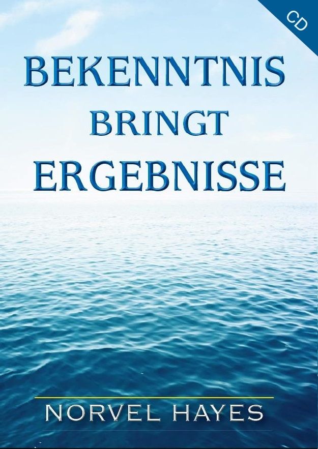 Norvel Hayes: Bekenntnis bringt Ergebnisse (MP3)