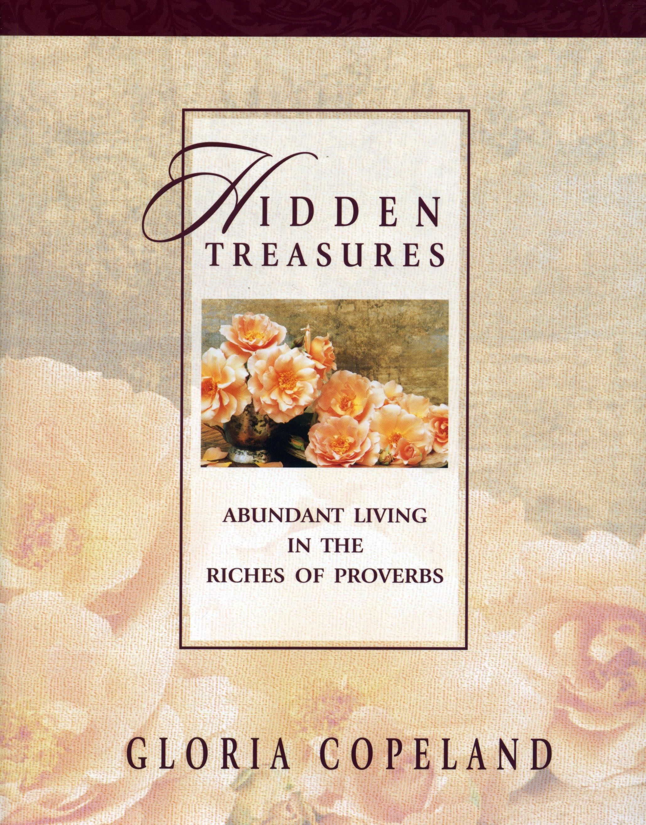 G. Copeland: Hidden Treasures - In the Riches of Proverbs (Hardcover)