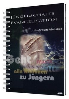 Büchersortiment - Andrew Wommack: Jüngerschafts-Evangelisation (Arbeitsbuch)