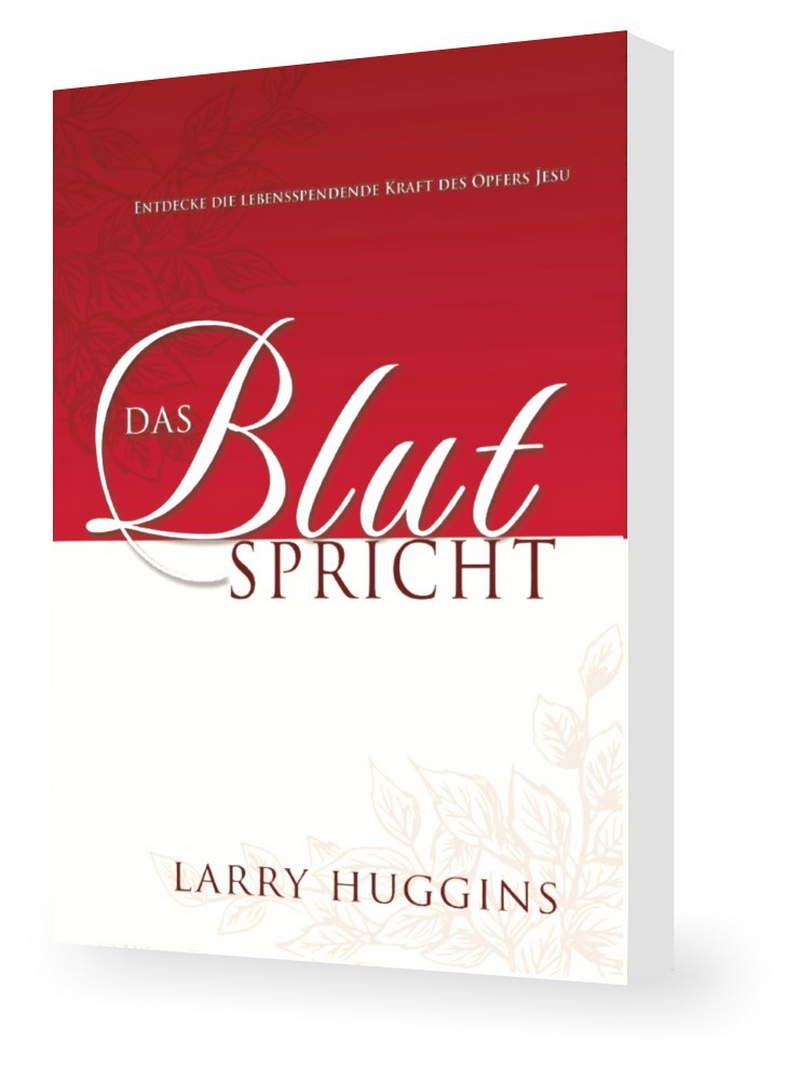 Büchersortiment - Larry Huggins: Das Blut spricht