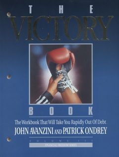 Englische Bücher - John Avanzini: The Victory Workbook