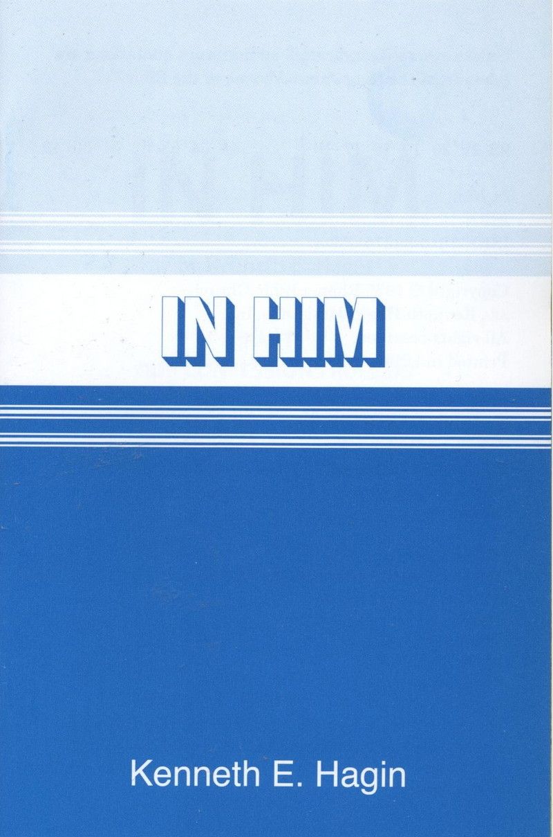 Englische Bücher - Kenneth E. Hagin: In Him