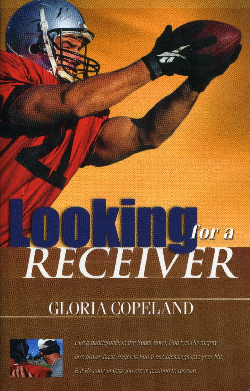 Englische Bücher - G. Copeland: Looking for a receiver