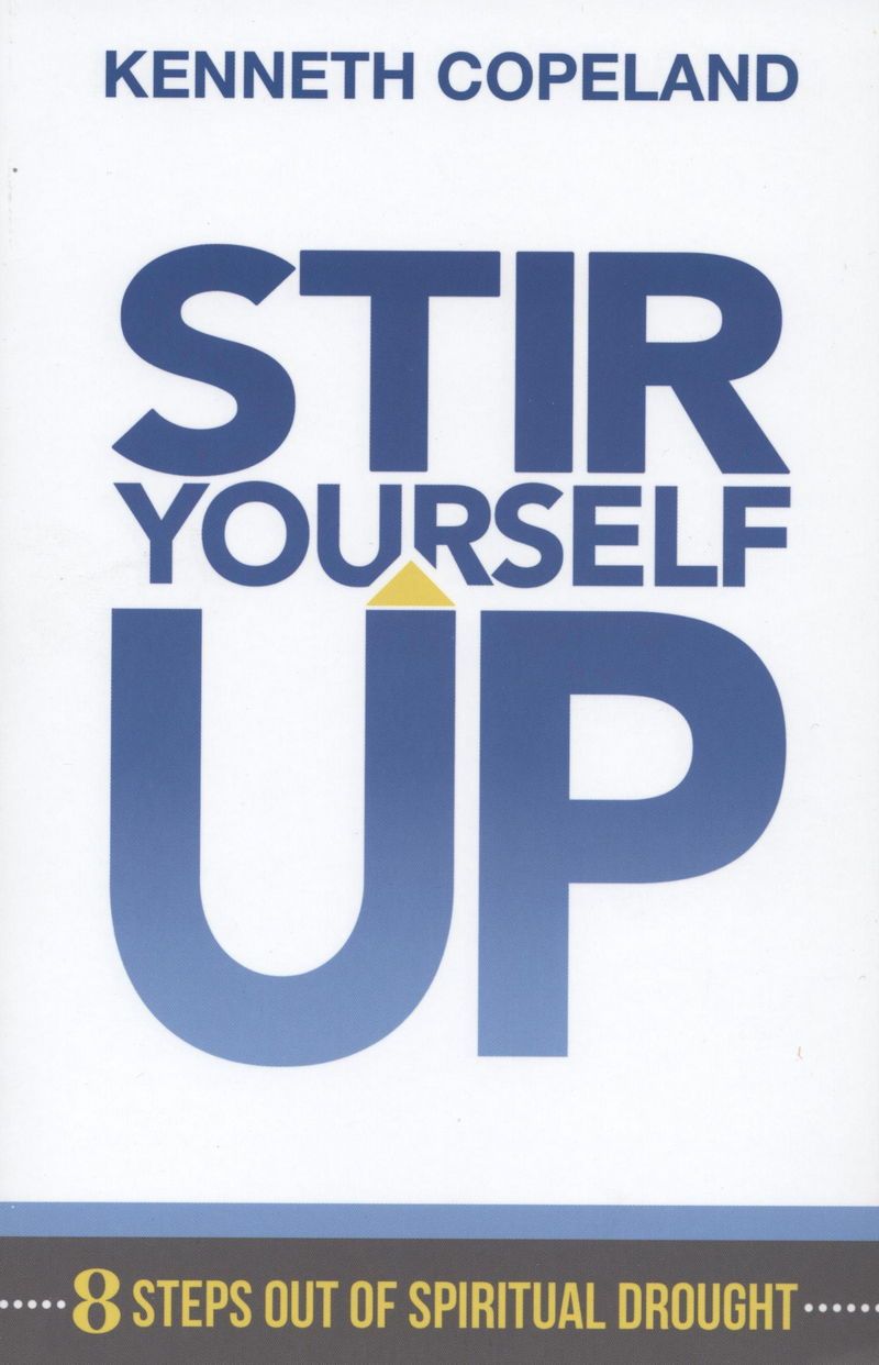 K. Copeland: Stir Yourself Up
