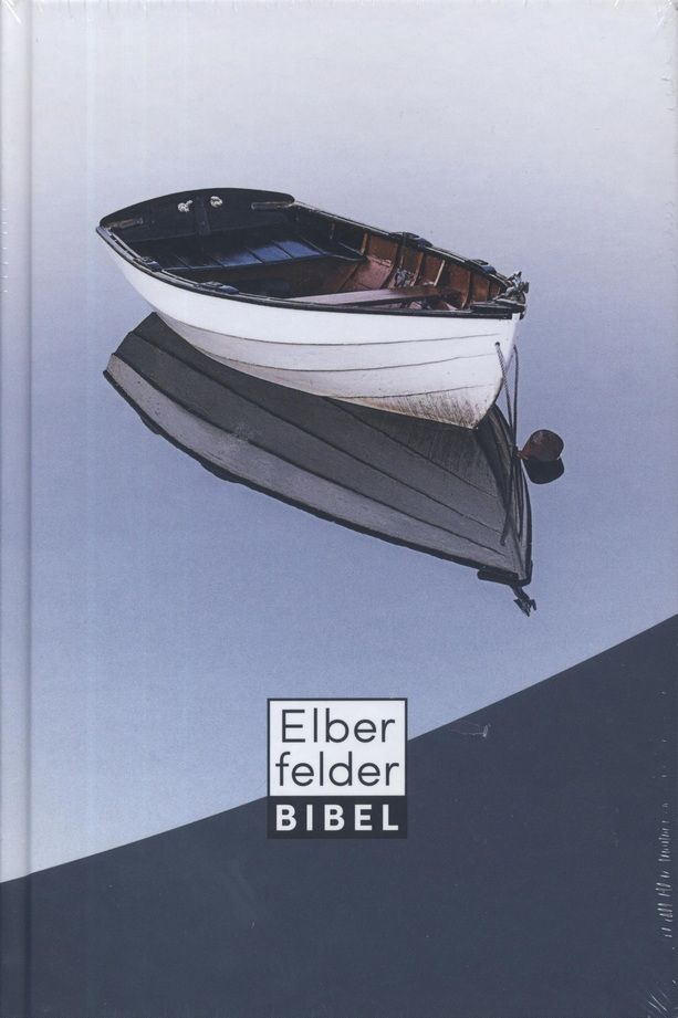 Bibeln - Elberfelder Bibel - Standardausgabe Motiv Boot