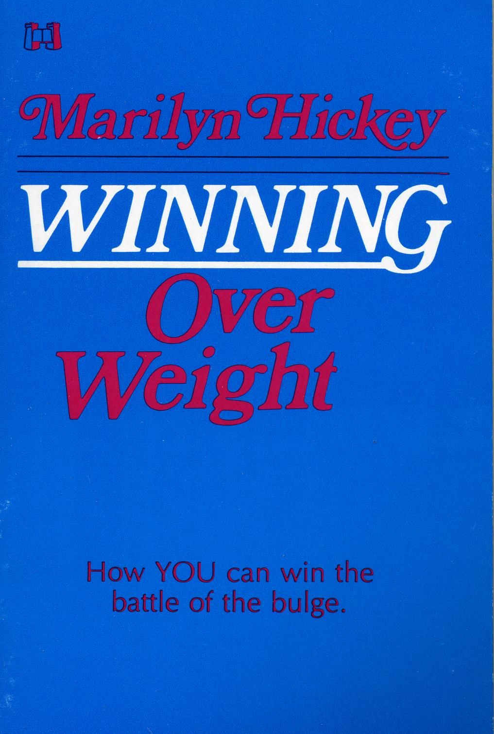 Englische Bücher - M. Hickey: Winning over Weight