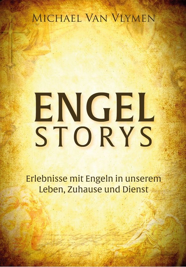 Büchersortiment - Michael Van Vlymen: Engel Storys