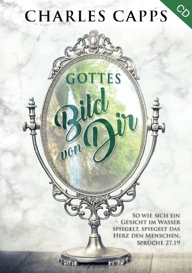 Charles Capps: Gottes Bild von Dir (2 CDs)