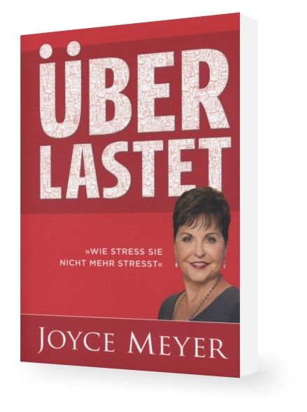 Büchersortiment - Joyce Meyer: Überlastet