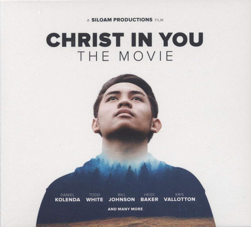 Christ in You: The Movie (DVD)