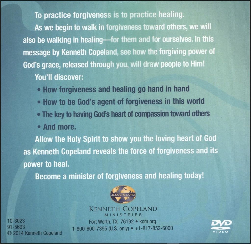 Englische Bücher - DVDs - Kenneth Copeland: Know and Believe the Love (DVD)