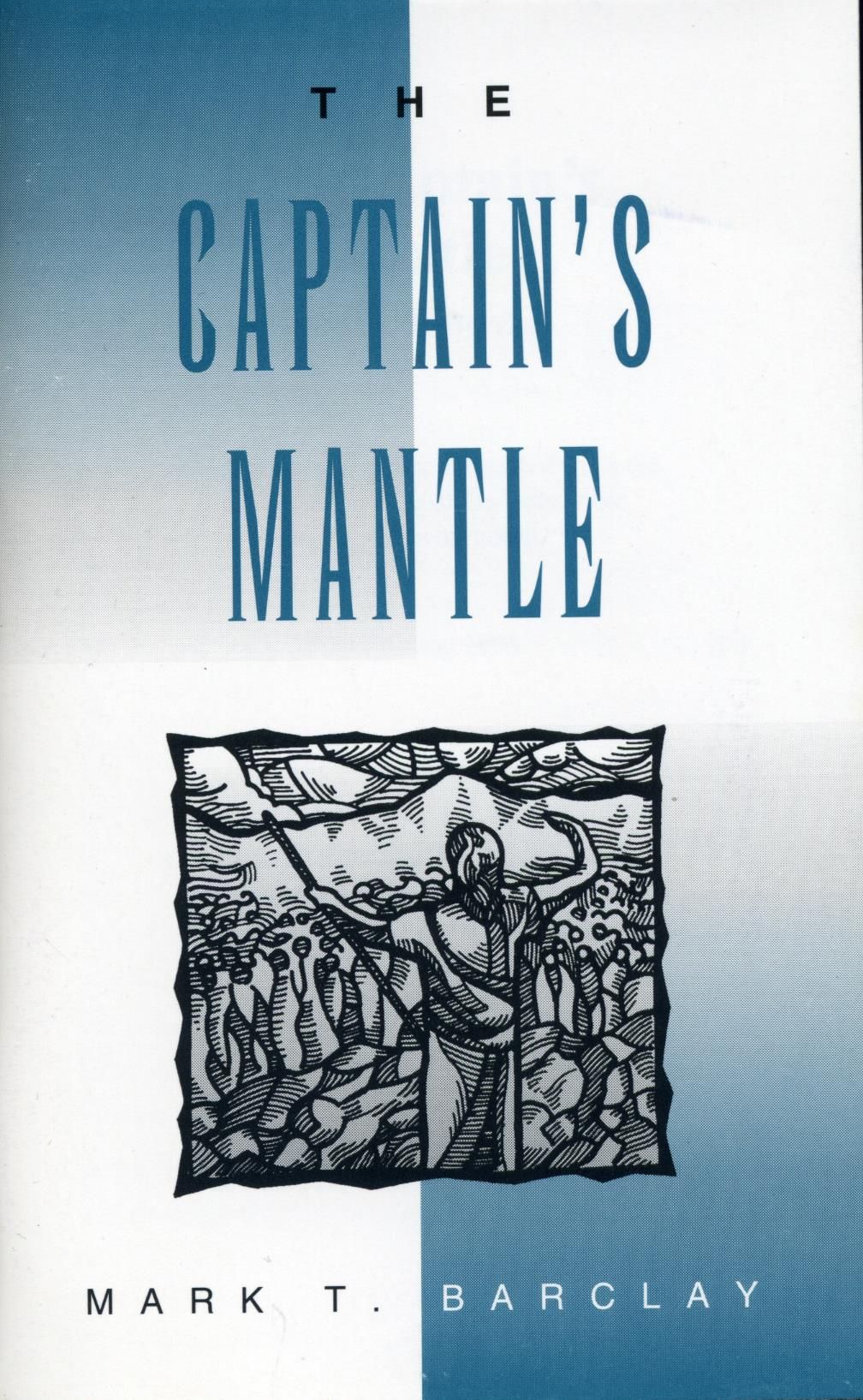 Englische Bücher - M. Barclay: The Captain's Mantle